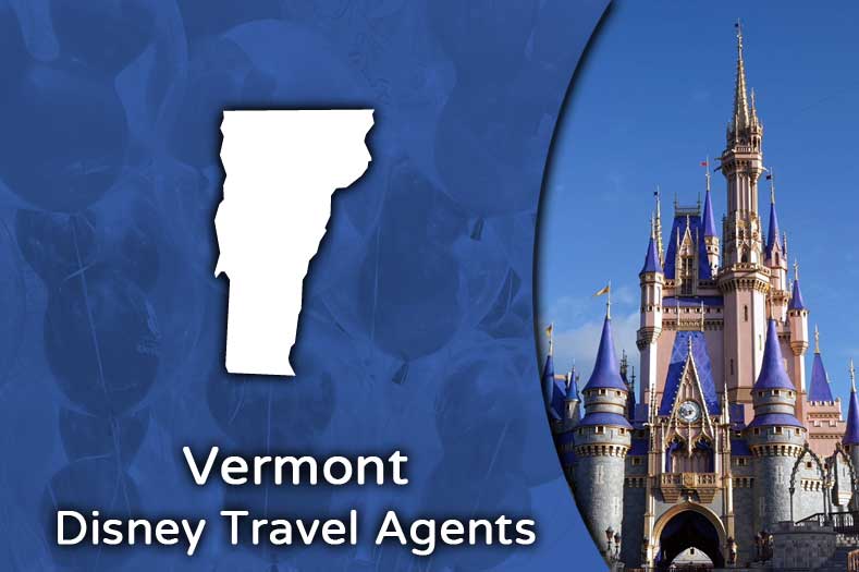 Agentes de viajes de Vermont Disney