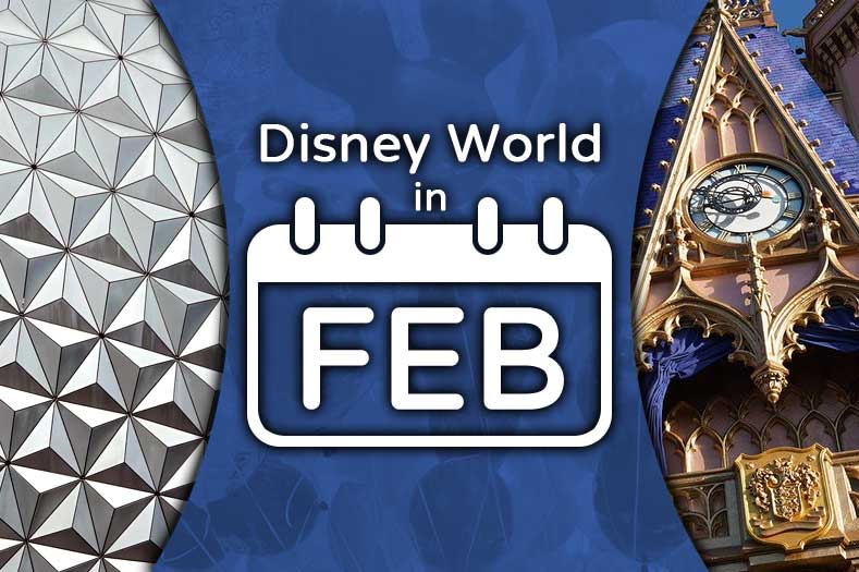 Disney World en febrero (2024): una guía completa