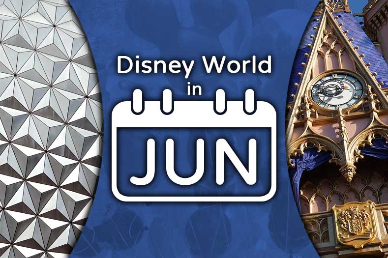 Disney World en junio (2024): una guía completa