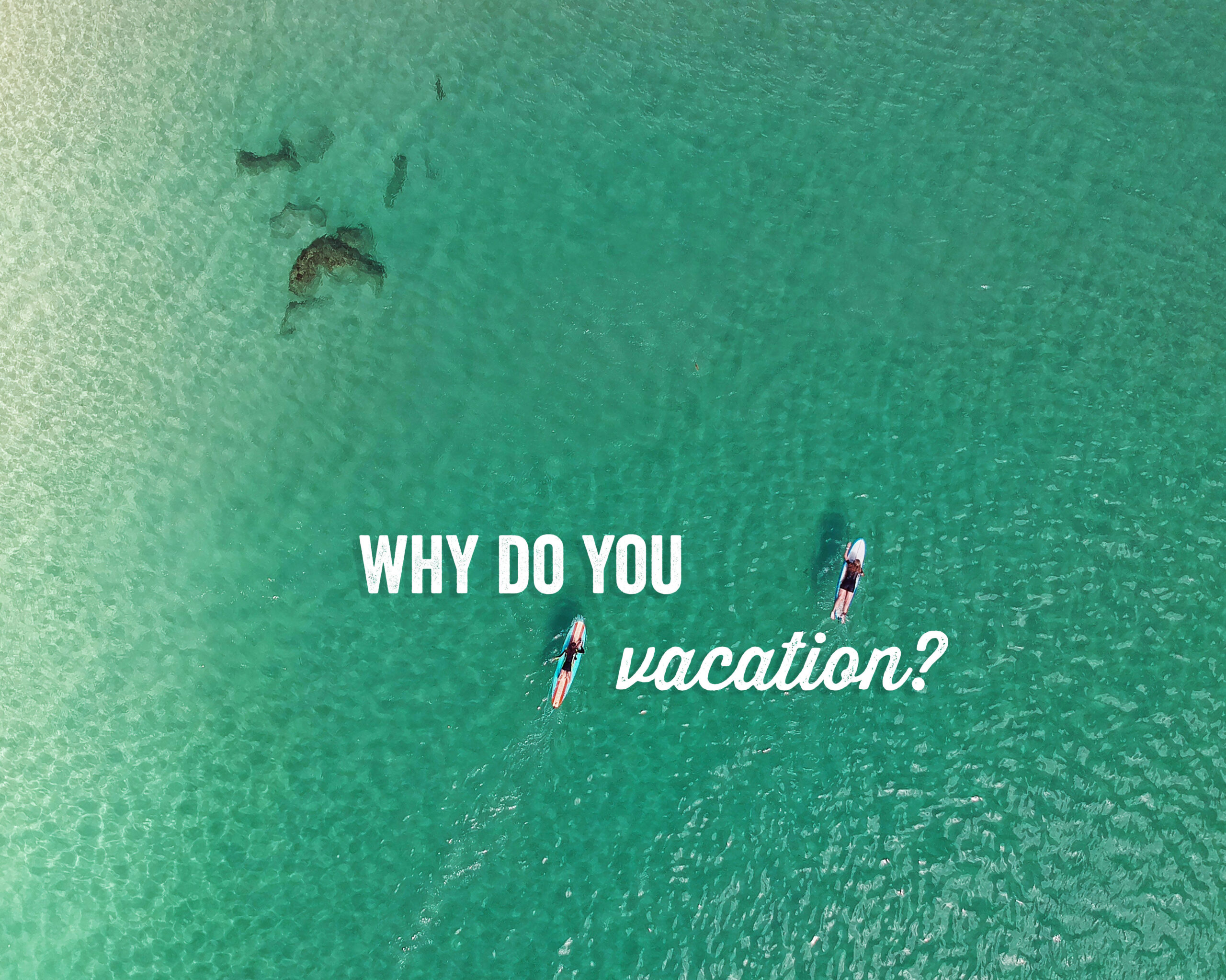 Necesitas unas vacaciones... pero ¿por qué?
