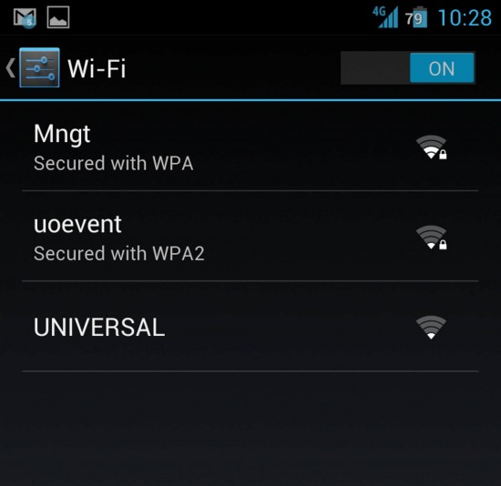 Wifi gratuito ahora disponible en Universal Studios Florida, pero no es exactamente lo que esperábamos