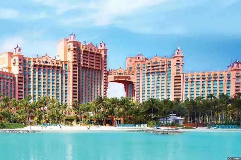 ¿Cuánto cuesta Atlantis Bahamas?