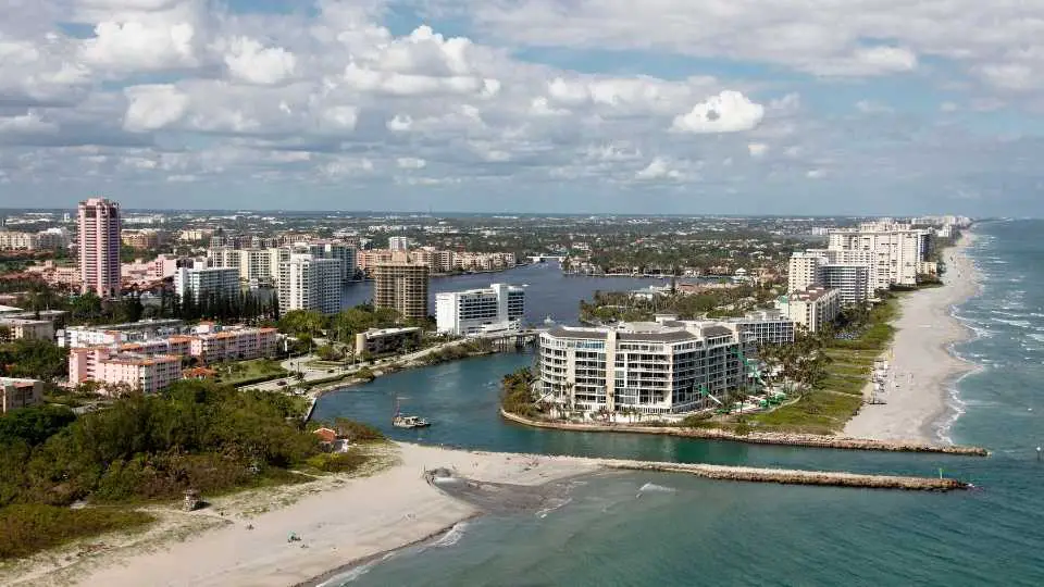 Los mejores hoteles y resorts en Boca Ratón y Delray Beach