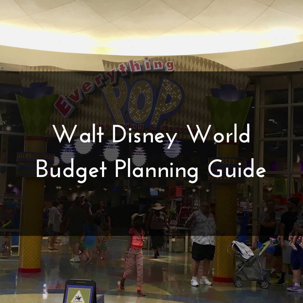 Guía económica de planificación de vacaciones en Disney World