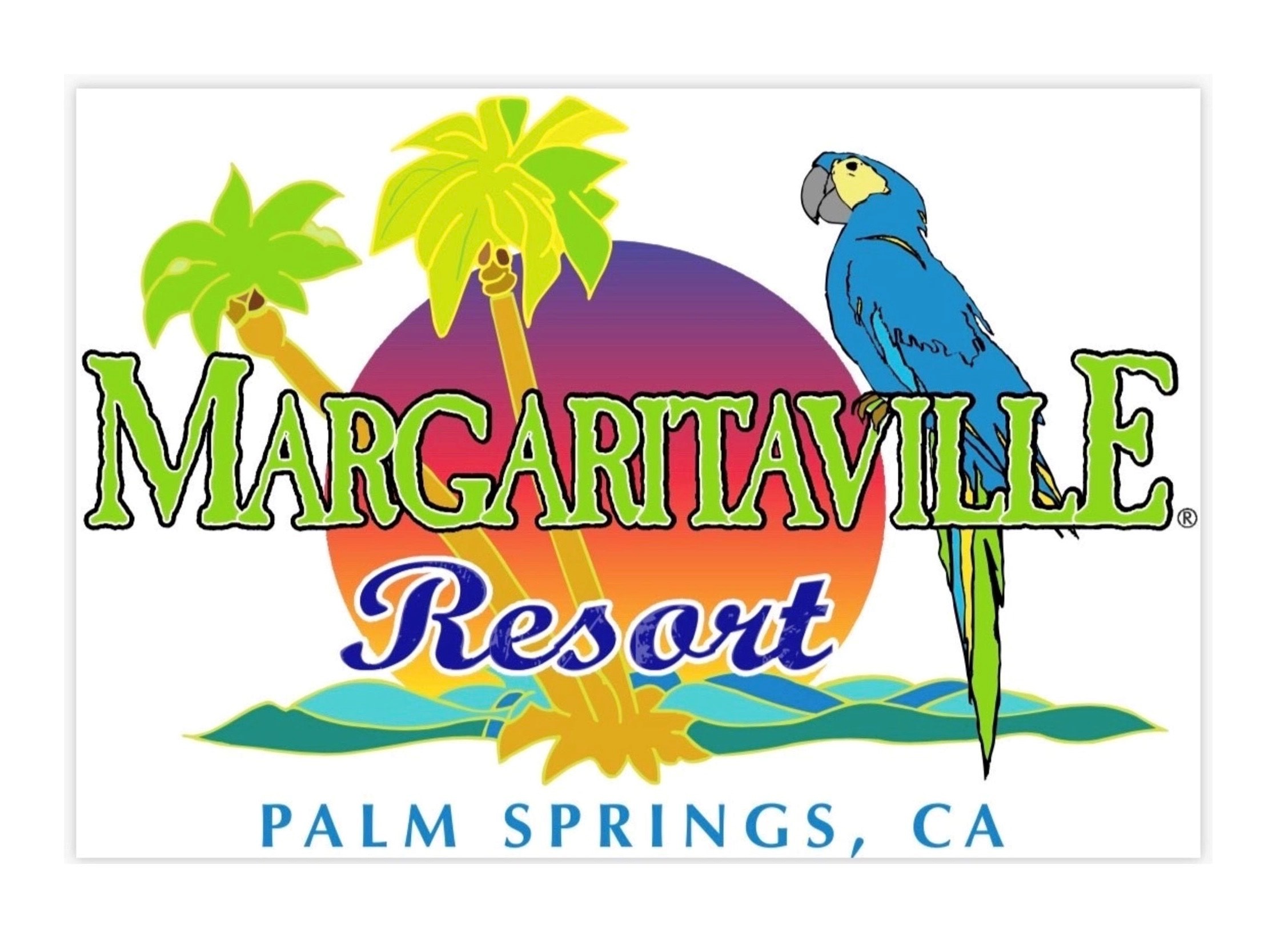 Margaritaville Resort Palm Springs llegará al desierto en otoño de 2020
