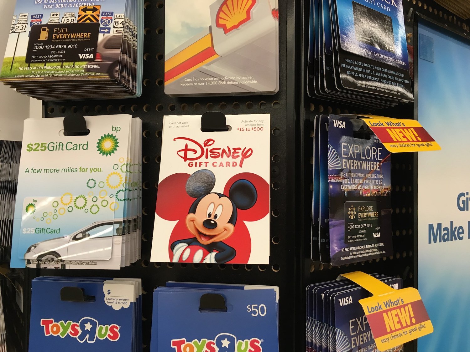 Aprovechar al máximo las tarjetas de regalo de Disney con descuento