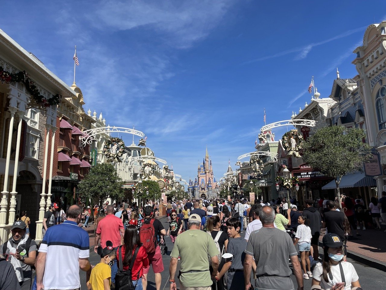 Genie+ temporal y cambios de entrada anticipada en Disney World
