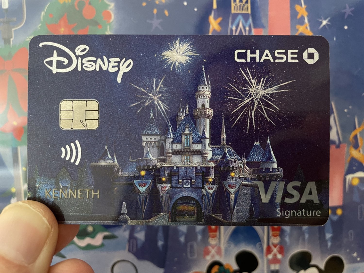 Revisión de la tarjeta de crédito Chase Disney [2023]