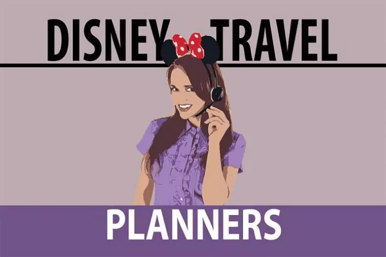 ¿Son gratuitos los agentes de viajes de Disney?
