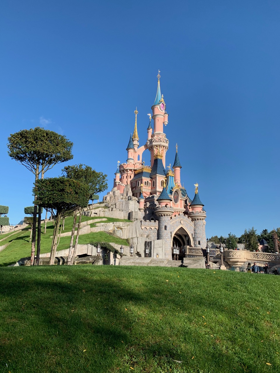 Revisión del pase anual de Disneyland París (2023)