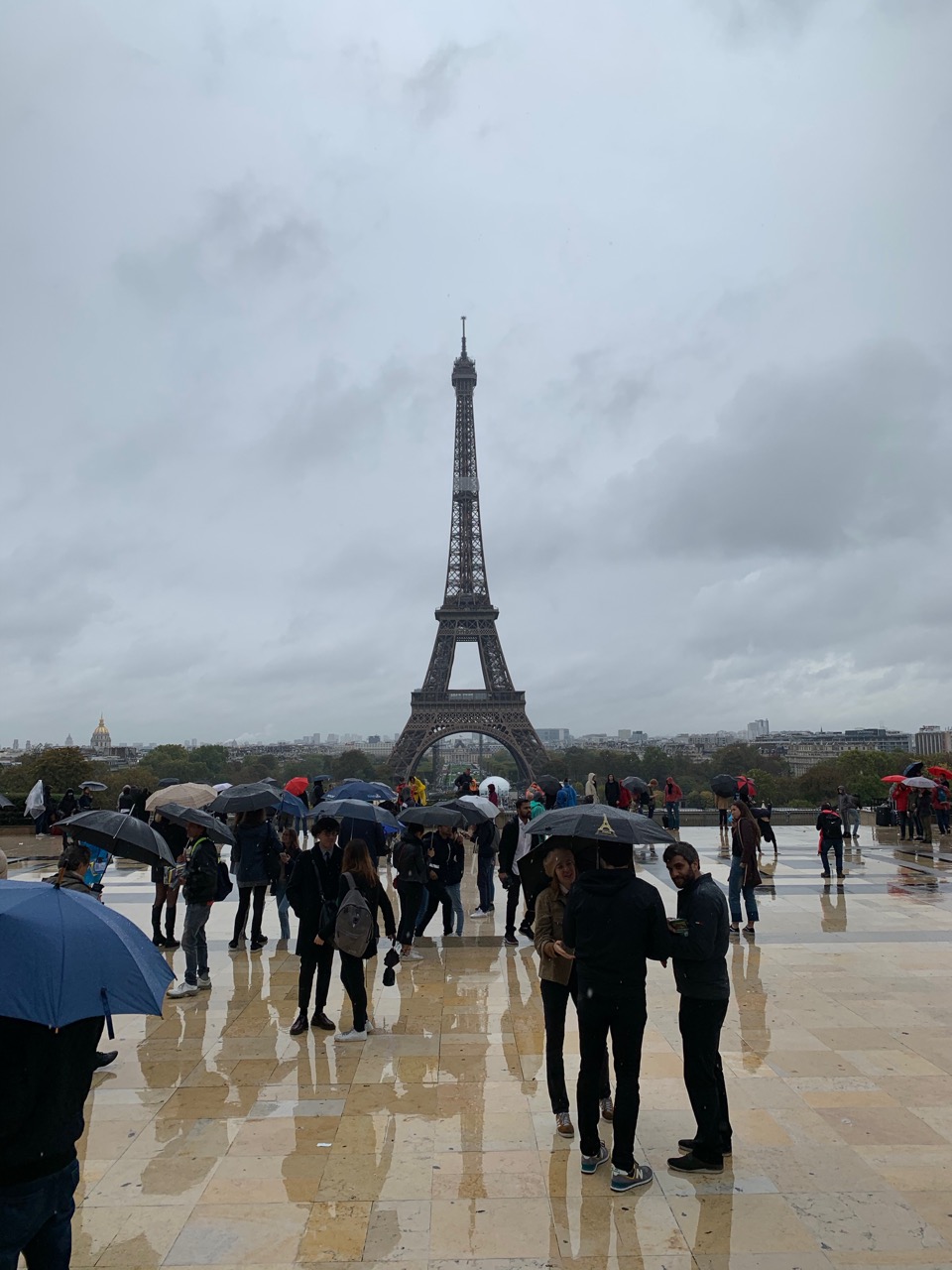 Cómo llegar desde Disneyland París a la Torre Eiffel