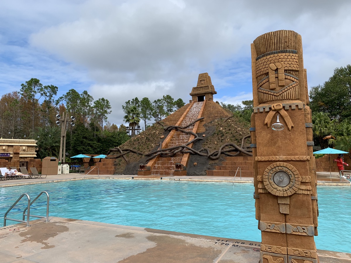 Revisión de Disney's Coronado Springs Resort