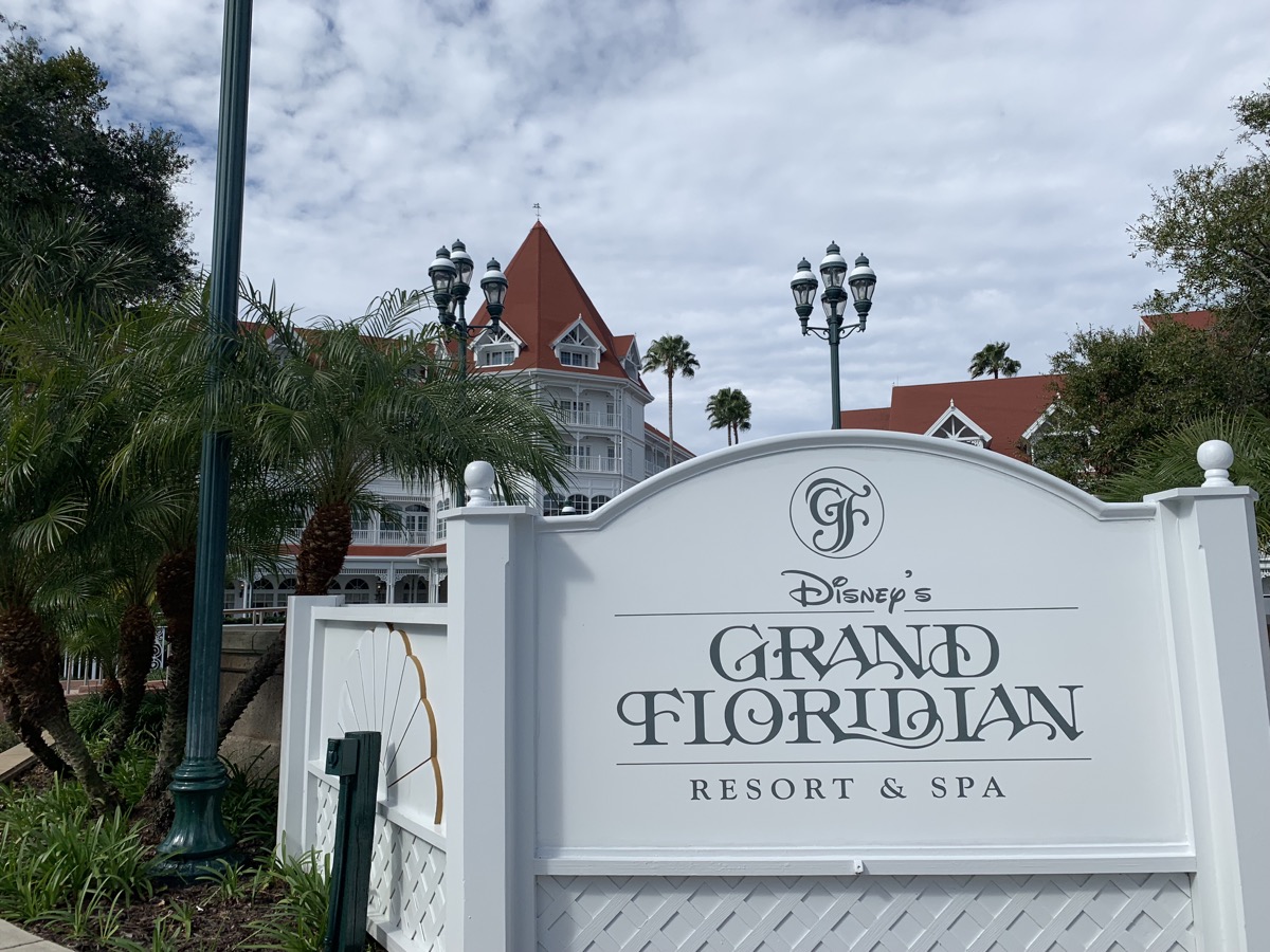 Opinión sobre Disney's Grand Floridian Resort & Spa