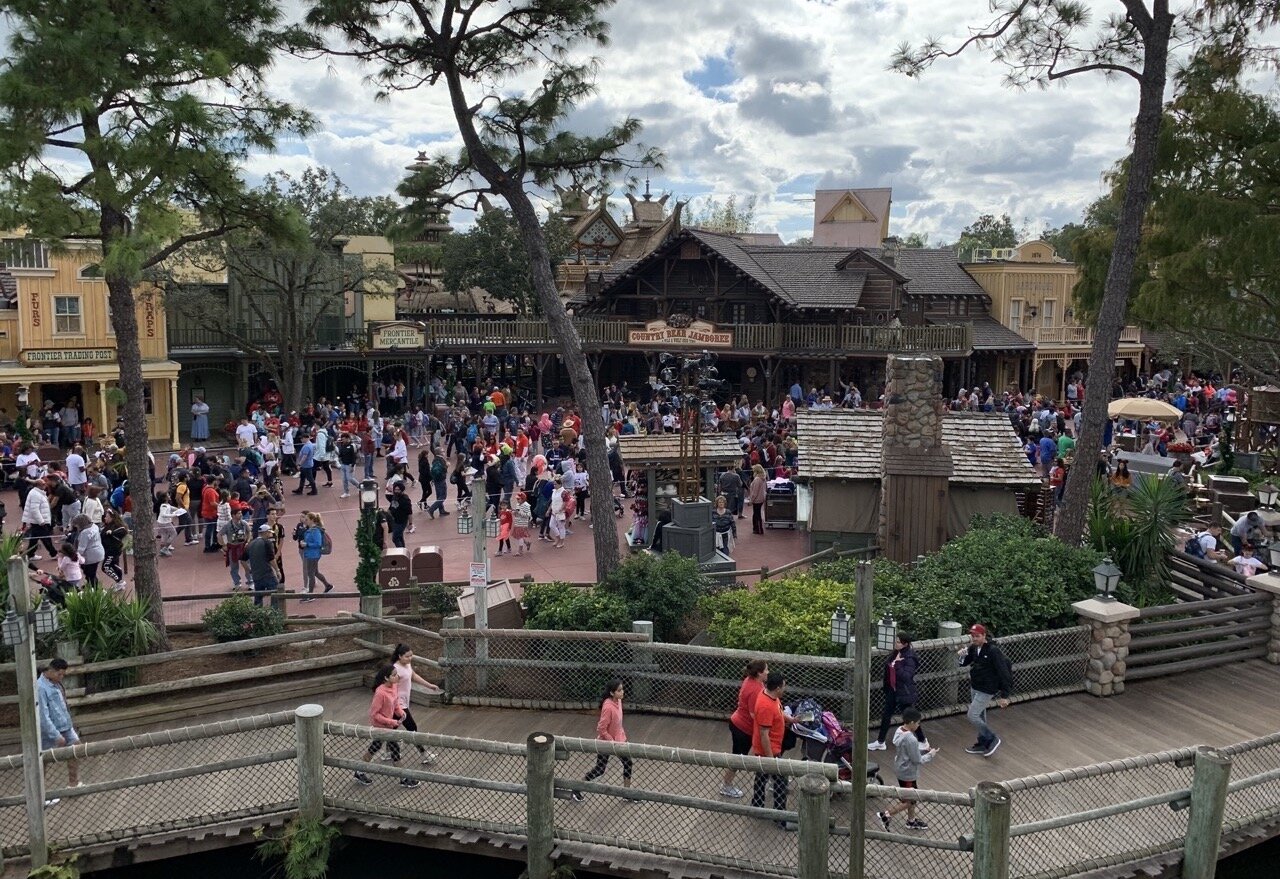 ¿Disney World está demasiado lleno de gente? ¡Aquí es donde escapar de las multitudes!