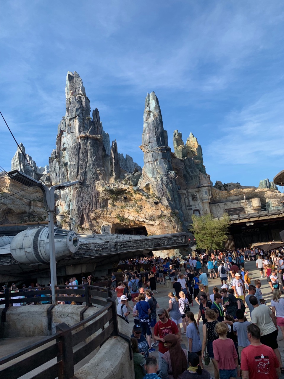 Informe del viaje de apertura de Disney World Galaxy's Edge, parte 3