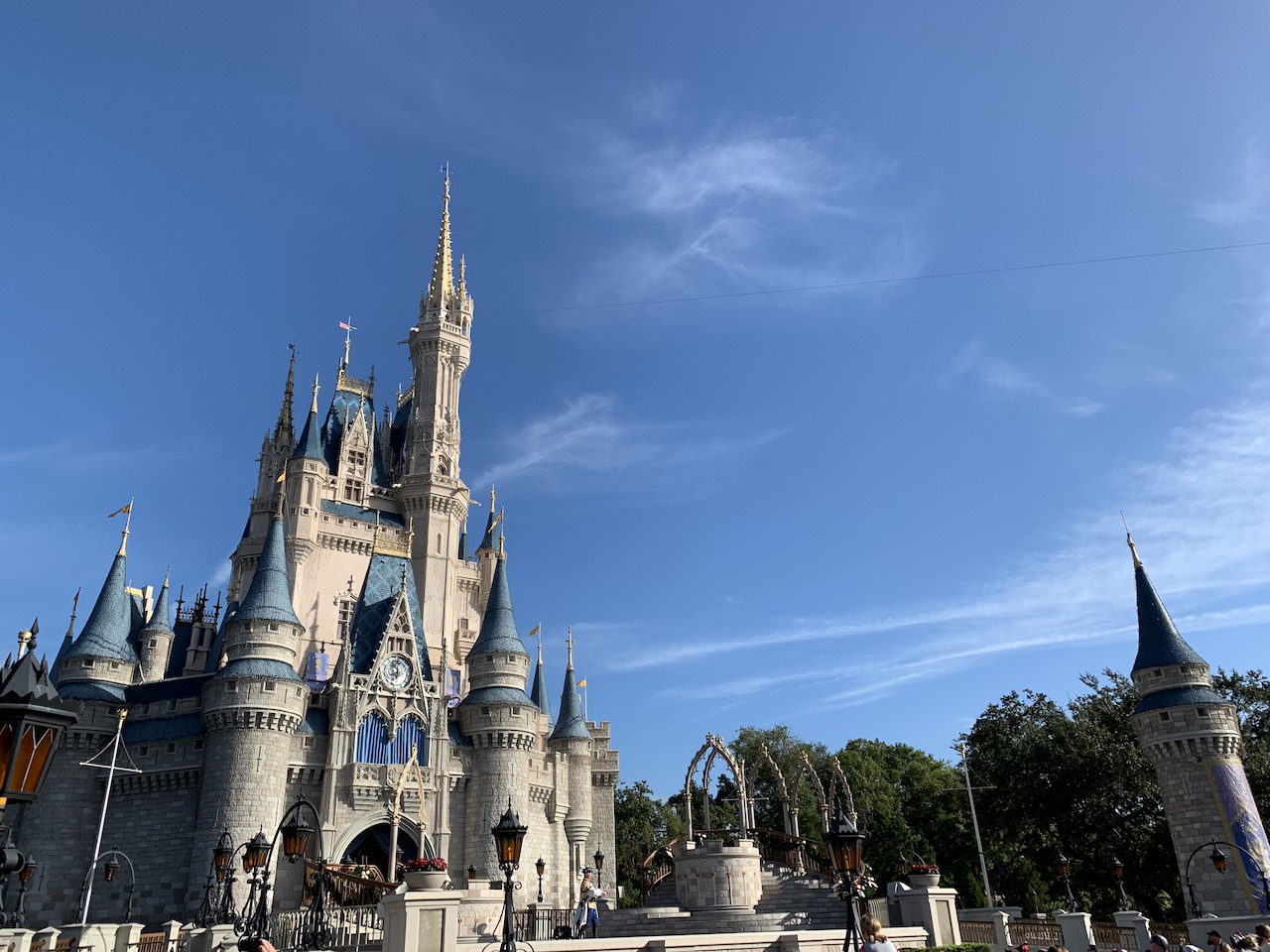 Guía de Magic Kingdom en Walt Disney World