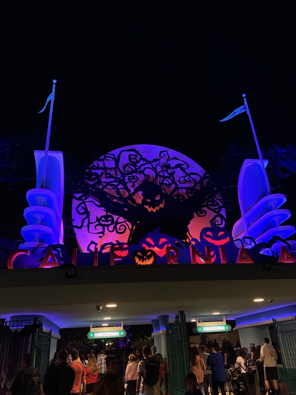 Informe de viaje de otoño de 2019 a Disneyland (Parte 2)