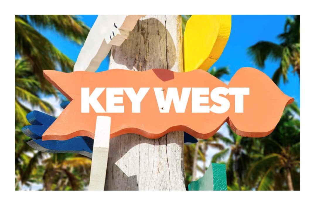 Tome otro camino: Key West