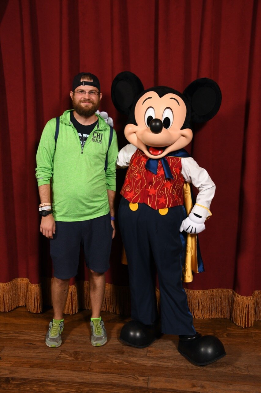 Cómo conocer a Mickey Mouse en Disney World