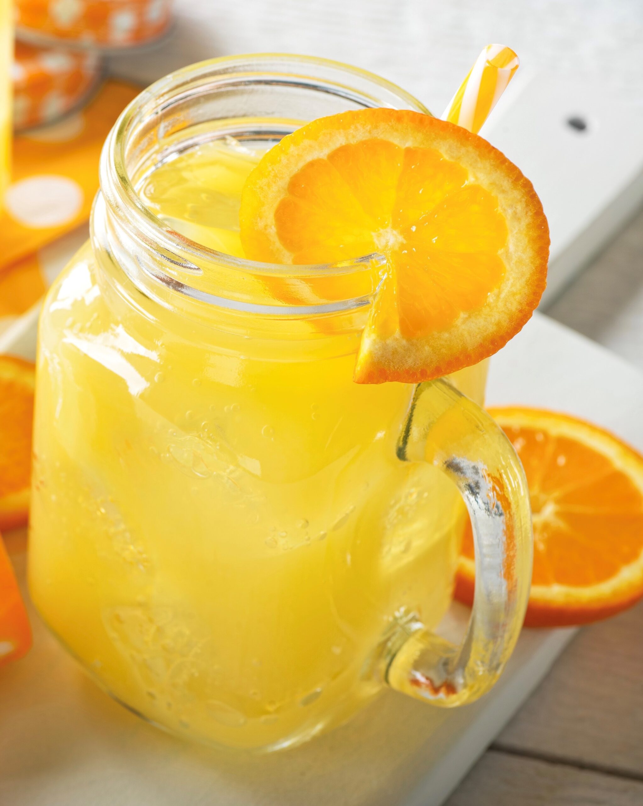 50 bebidas en 50 estados: Orange Crush en Delaware