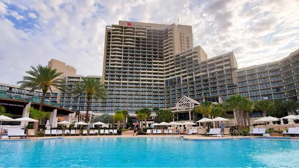 Los 15 mejores hoteles para convenciones en el área de Orlando (2023)