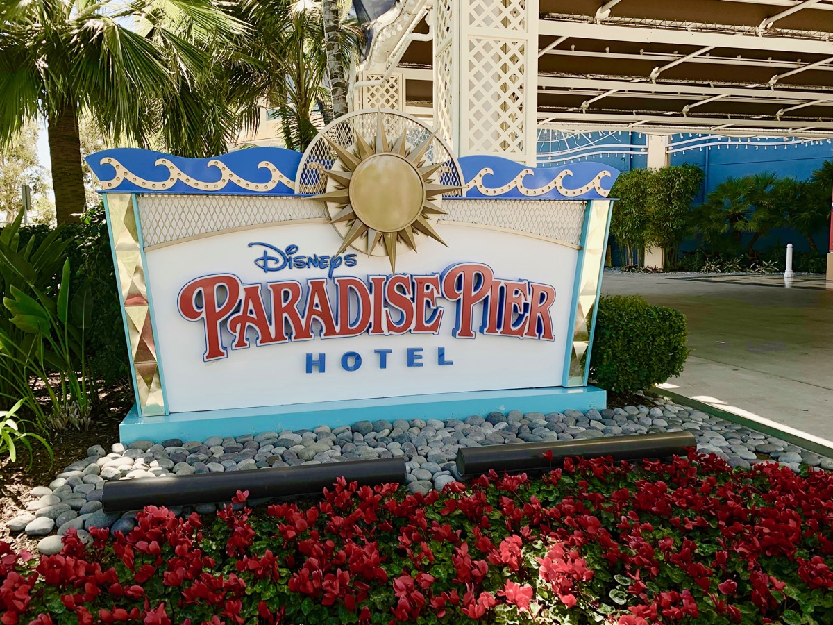 Opinión sobre Disney's Paradise Pier Hotel