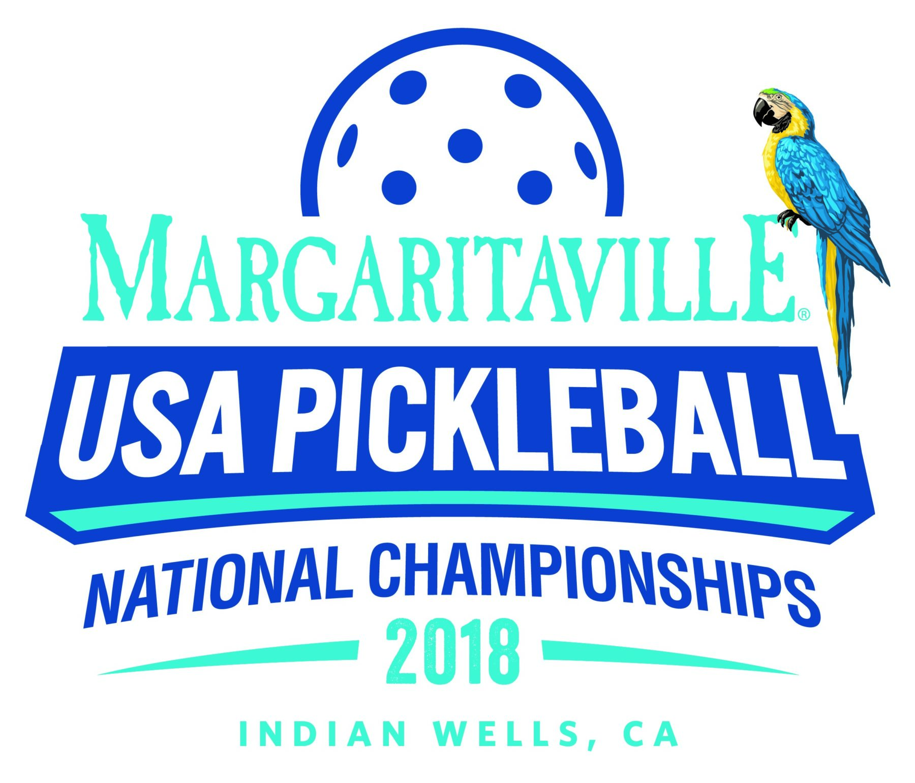 ESPN3 transmitirá en vivo el Campeonato Nacional de Pickleball de Margaritaville USA 2018