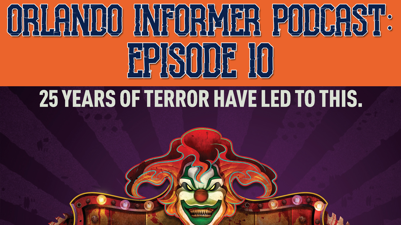 Podcast de Orlando Informer - Episodio 10