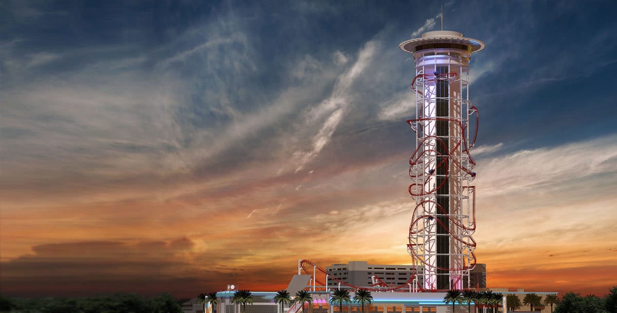 Skyplex Orlando en International Drive anuncia una nueva incorporación a su creciente lista de atracciones emocionantes