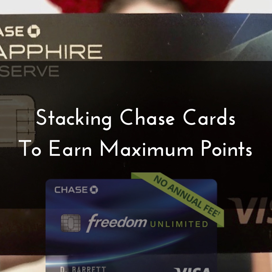 Obtenga 2,25 centavos por dólar con Chase Ultimate Rewards