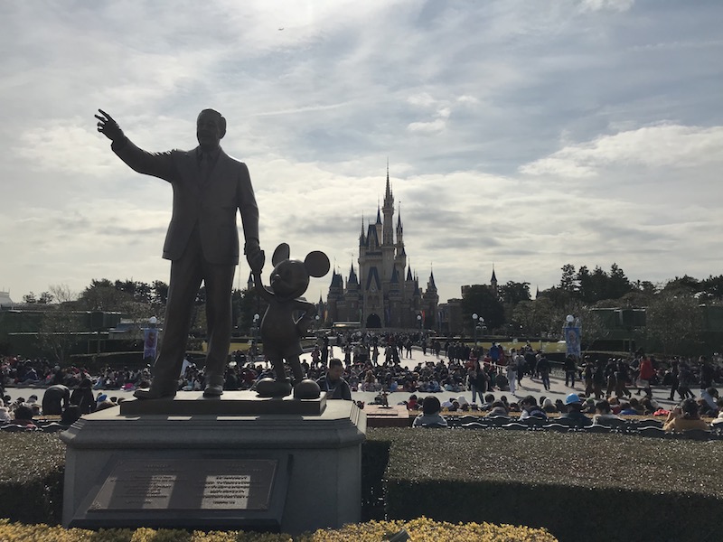 Guía de planificación de viajes a Tokio Disney