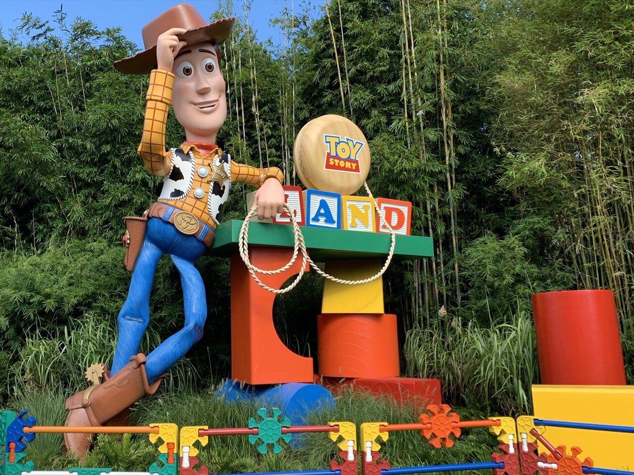 Guía completa de Toy Story Land