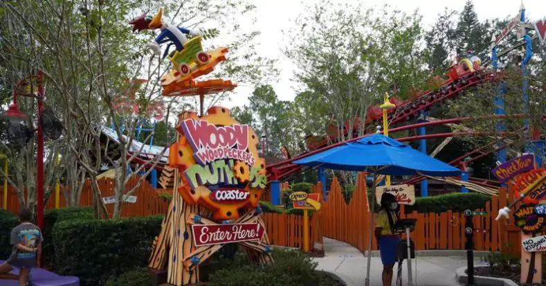 Las mejores atracciones de Universal Orlando para niños