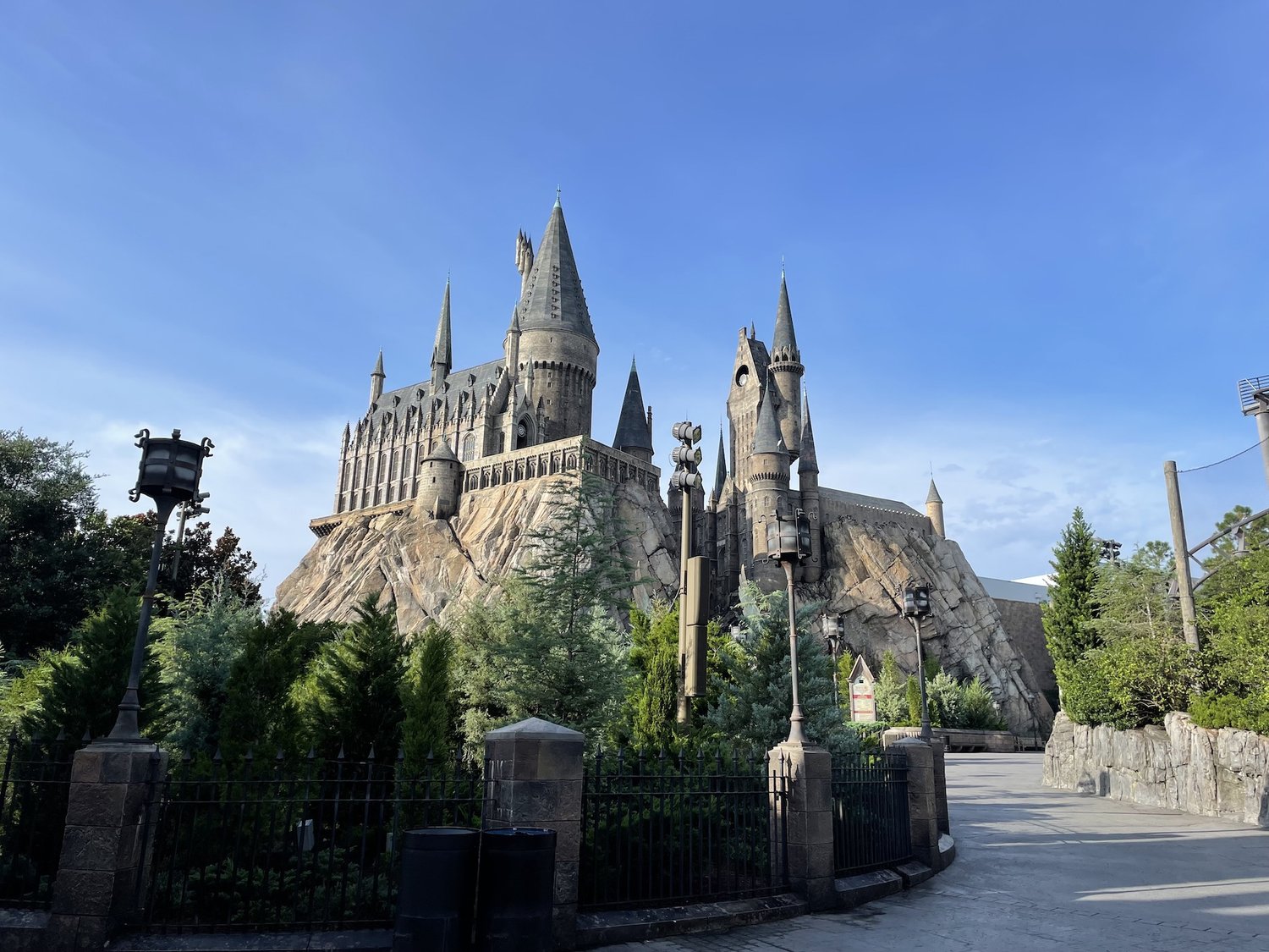 Visitar el mundo de Harry Potter desde Disney World