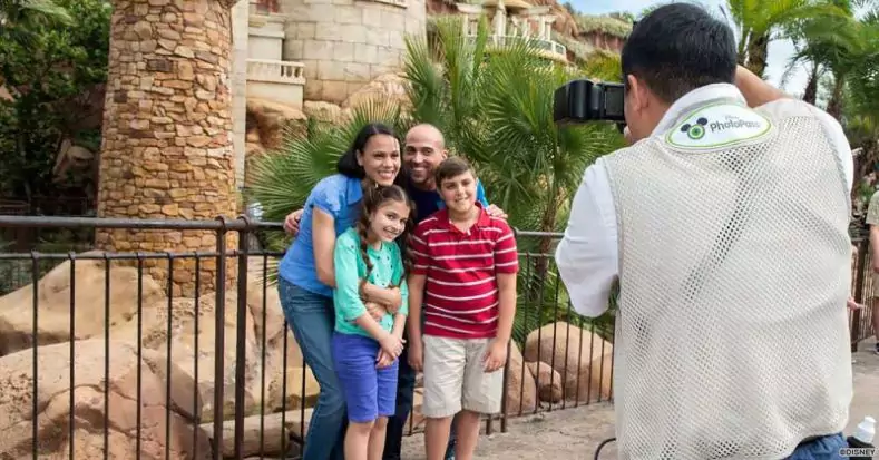 ¿Cuánto cuesta Photopass en Disney World?