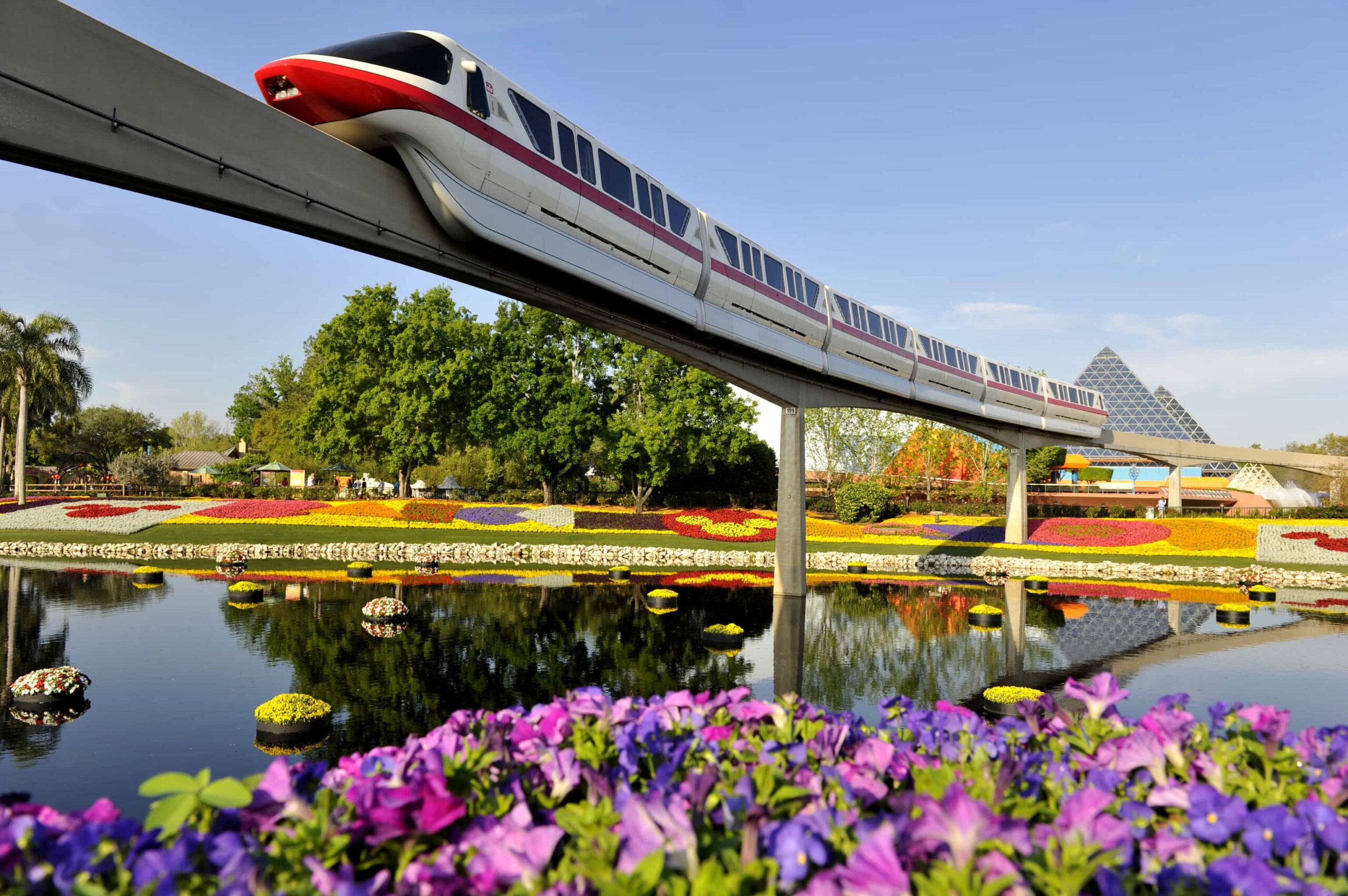 Un nuevo sistema de transporte en góndola podría llegar a Walt Disney World