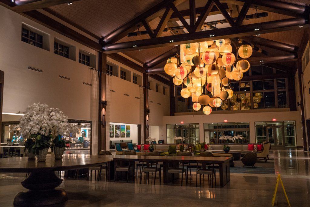Los resorts en el lugar de Universal Orlando Resort ofrecerán brunch de Pascua inspirados por chefs