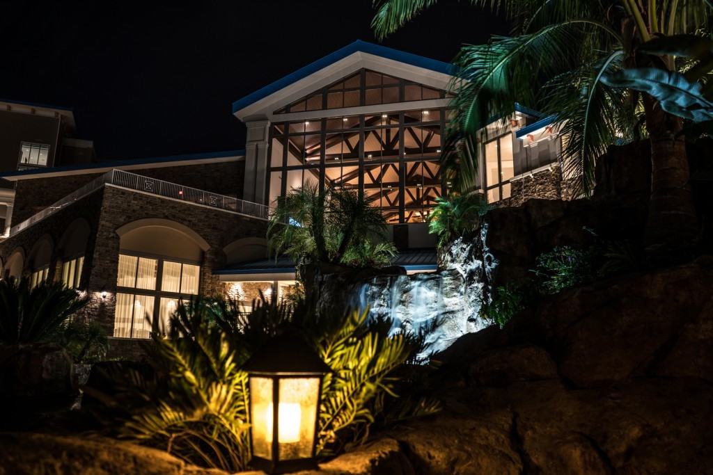 Loews Sapphire Falls Resort en Universal Orlando Resort