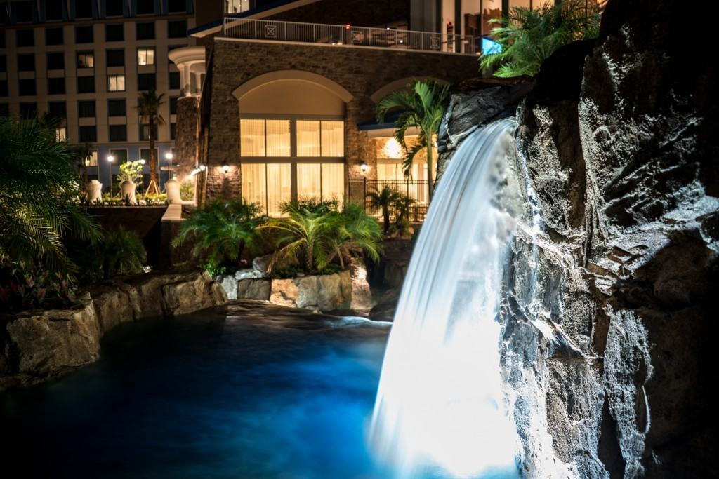Loews Sapphire Falls Resort en Universal Orlando Resort