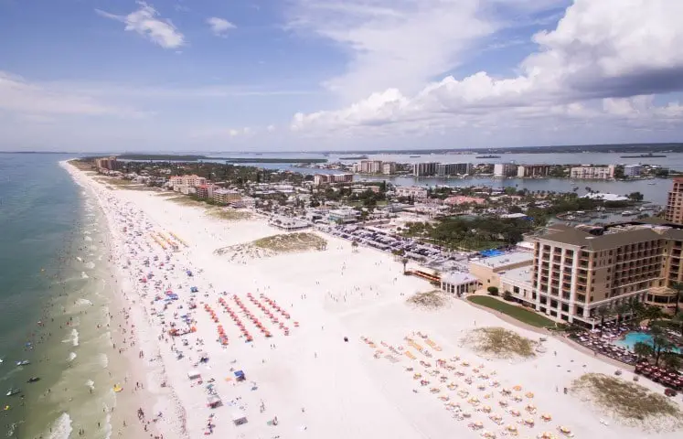 Las 7 Mejores Playas del Estado de Florida