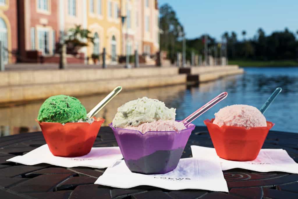 Los hoteles dentro de Universal Orlando están listos para presentar Flavor