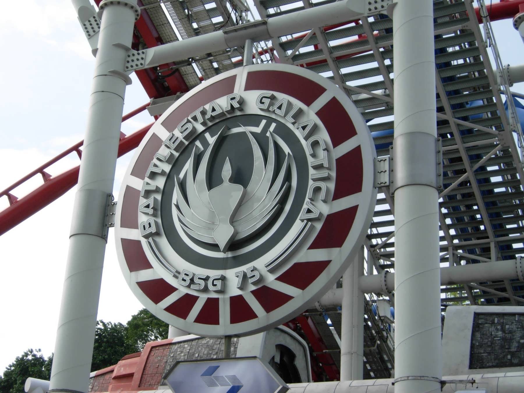 Visita Universal Studios Singapur