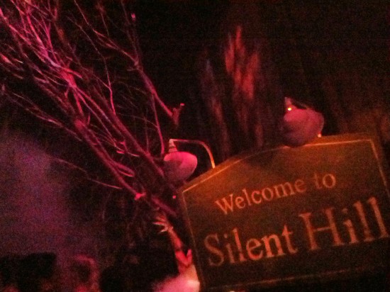 Halloween Horror Nights 2012: escalofriantemente espectacular