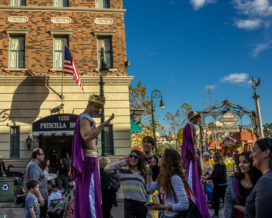 12 fotos del Mardi Gras 2015