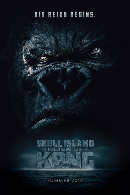 Primeros detalles de Reign of Kong