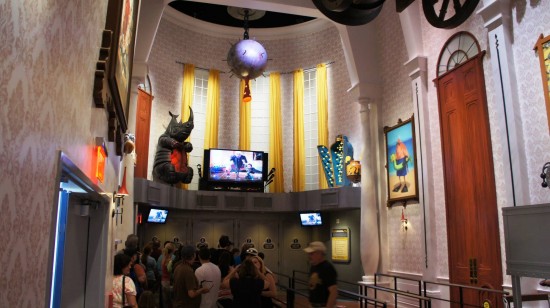 Las cinco colas principales de atracciones en Universal Orlando