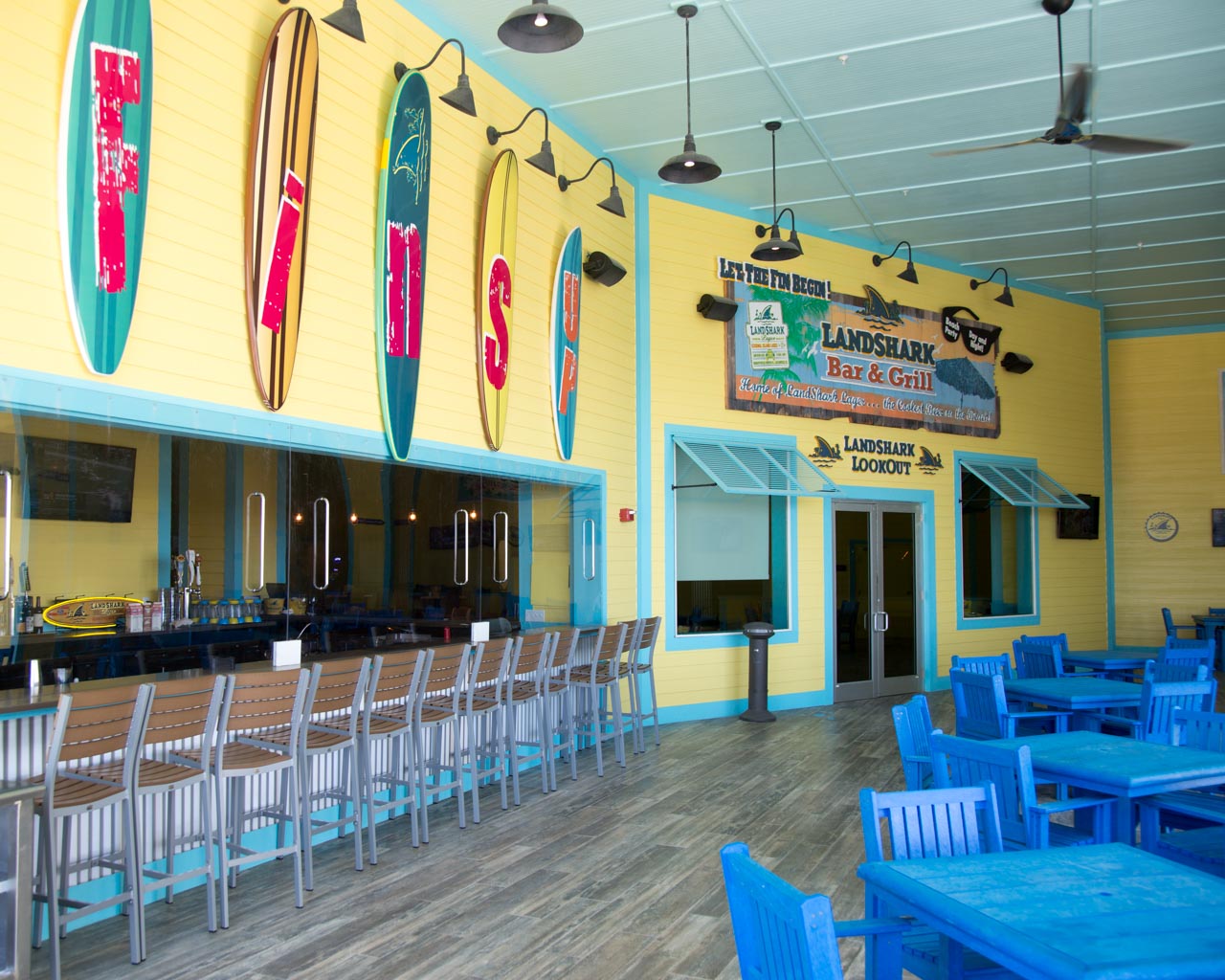 Escápese al Margaritaville Resort Biloxi