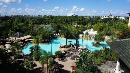 Los cinco mejores lugares para capturar increíbles "vistas panorámicas" de Universal Orlando