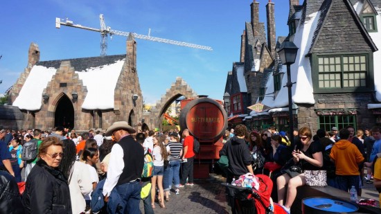 Informe de viaje a Universal Orlando: vacaciones de 2012 (¡grandes multitudes, algunas noticias y más de 100 imágenes!)