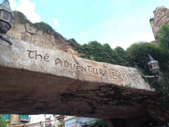 Universal Studios Florida e Islands of Adventure: encontrar diversión e inspiración